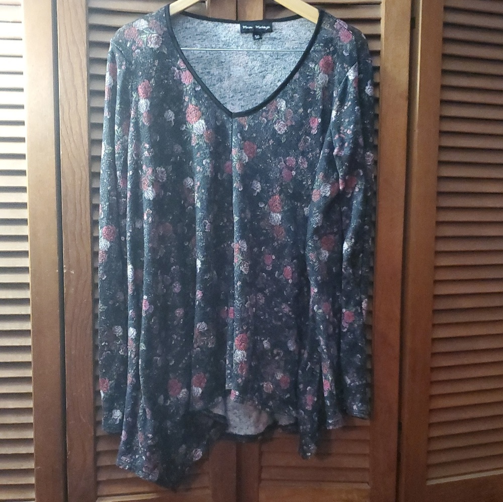 Mason & Mackenzie | Flowy Top
